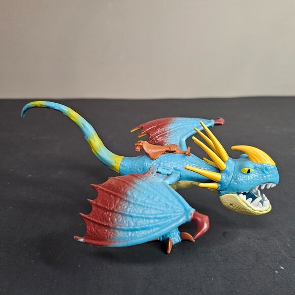 How to Train Your Dragon Stormfly The Hidden World Action Figure - Picture 2 of 6
